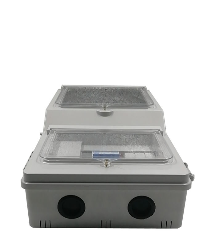Anti contenitore all'aperto UV di tester di 3 fasi, L519.1mm Governo del tester di 3 fasi
