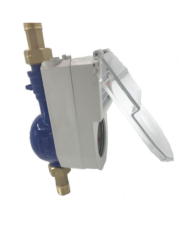 DN20 R160 pagato anticipatamente contatore per acqua ha spaccato il tipo con lo STS ha certificato