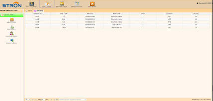 Smart Meter Remote Functions and IP54 Protection Class in Online Vending System with Multiple Delivery Options
