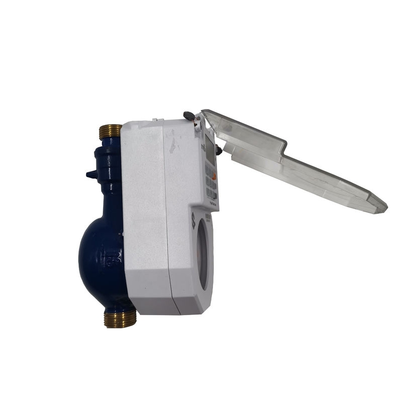 R160 Misuratore di portata dinamica elettromagnetico di flusso idrico da 1,5 kg per monitoraggio preciso del flusso