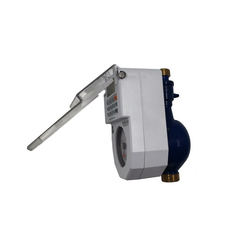 R160 Misuratore di portata dinamica elettromagnetico di flusso idrico da 1,5 kg per monitoraggio preciso del flusso