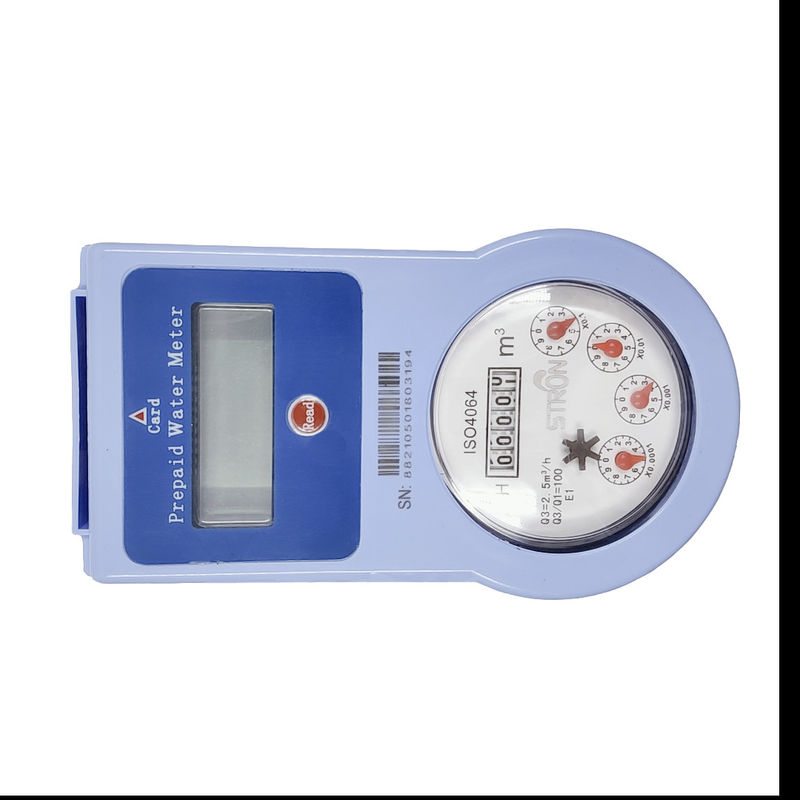 Misuratore di livello dell'acqua del pozzo di perforazione personalizzabile con protocollo di comunicazione LoRaWAN e 80 Flow Turndown Temperature Range 0C-50C