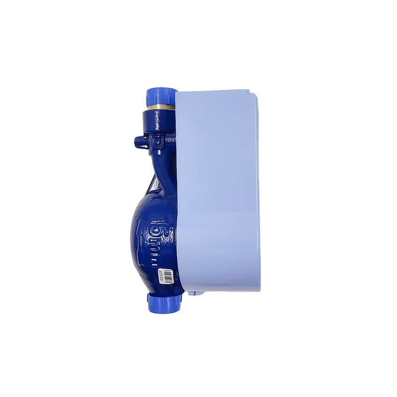 Misuratore di livello dell'acqua del pozzo di perforazione personalizzabile con protocollo di comunicazione LoRaWAN e 80 Flow Turndown Temperature Range 0C-50C