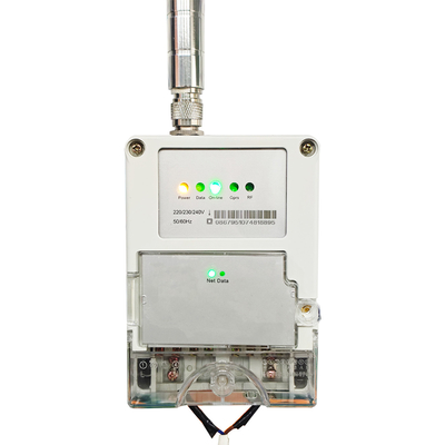 Gestione dei dati semplificata con STRON STC18-A AMI Data Concentrator Unit 300 Smart Meter Capacity LoRa-RF GPRS IP54 Enclosure