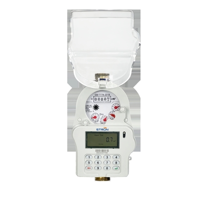 Personalizzazione di contatori d'acqua intelligenti con lettura remota wireless e controllo a valvola per ODM OEM e vantaggio anti-manomissione