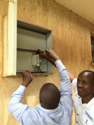 Comodo contatore elettrico prepagato con software di vendita Stronpay Tipo di token prepagato