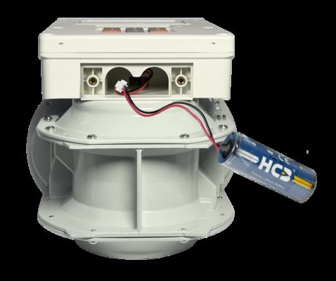 STS Tastepad Prepaid Gas Meter con sistema di vendita e API