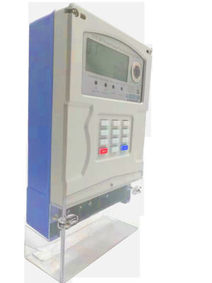 La norma di Stron STS ha prepagato la funzione trifase del Anti-compressore del tester dell'elettricità della tastiera