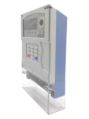 La norma di Stron STS ha prepagato la funzione trifase del Anti-compressore del tester dell'elettricità della tastiera