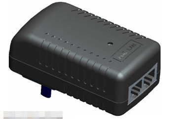 7.5W alimentazione Ethernet, 0.5A plug a parete Poe Power Injector