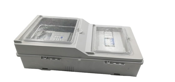 L'anti contenitore Palo di tester di energia del compressore ha montato i dispositivi elettrici della famiglia