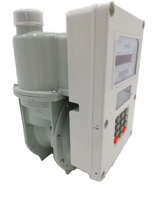 STG16-G IP67 1.2dm3 ha prepagato il contatore del gas con la comunicazione di GPRS