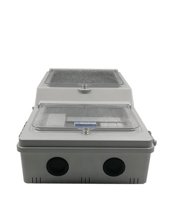 Anti contenitore all'aperto UV di tester di 3 fasi, L519.1mm Governo del tester di 3 fasi
