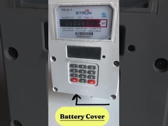 Valve Control Prepaid Gas Meter La soluzione definitiva per la gestione del gas