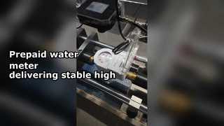 Riduci i costi operativi con i nostri contatori d'acqua durevoli e ad alta tecnologia