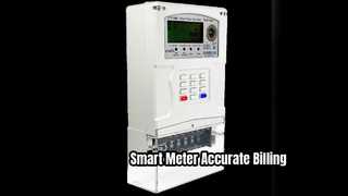 Elettricità prepagata intelligente