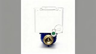 Contatore elettrico prepagato intelligente Controllo facile